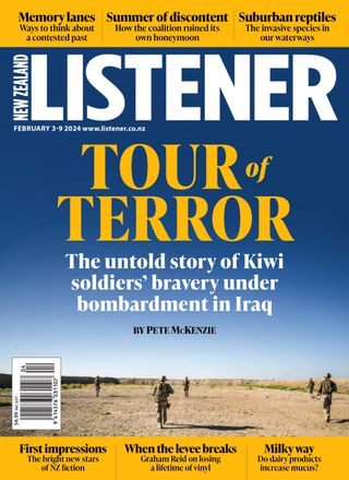 New Zealand Listener