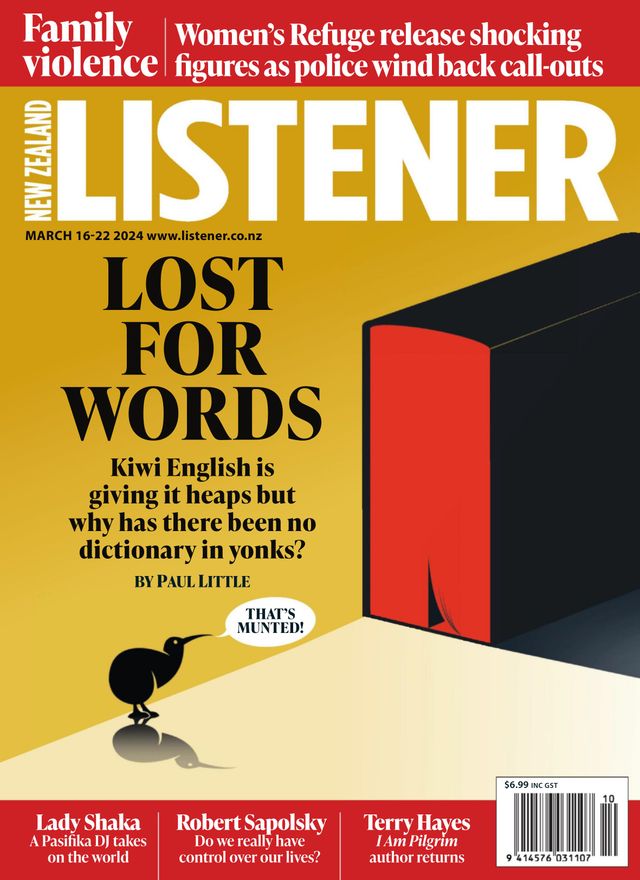 New Zealand Listener