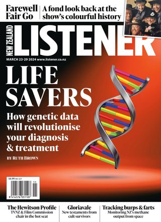 New Zealand Listener