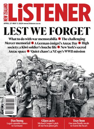 New Zealand Listener