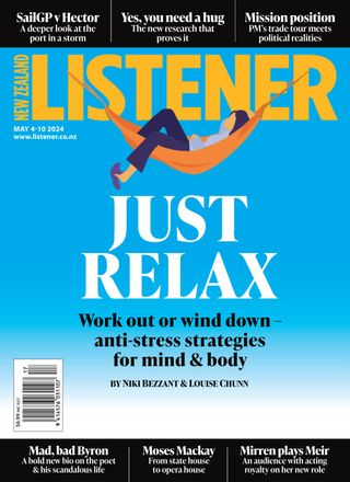 New Zealand Listener
