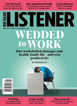 New Zealand Listener