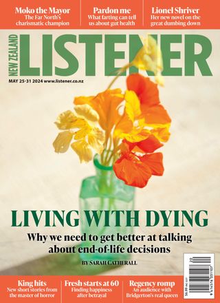 New Zealand Listener