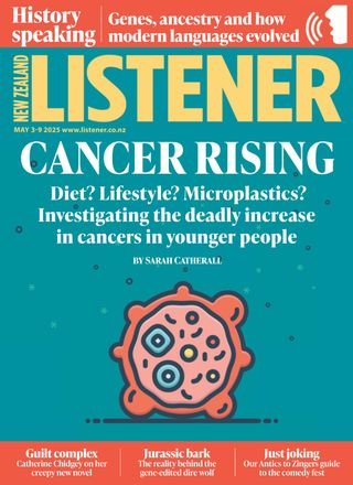 New Zealand Listener