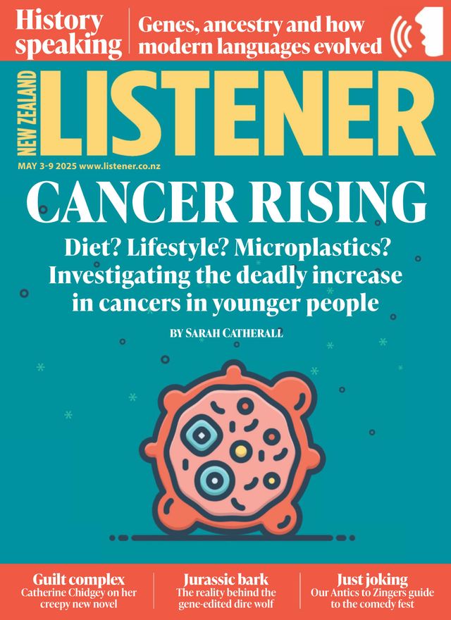 New Zealand Listener