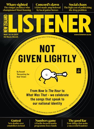 New Zealand Listener