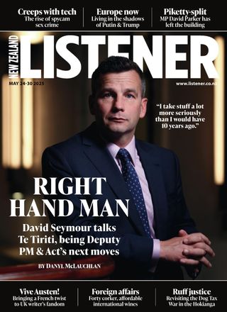 New Zealand Listener
