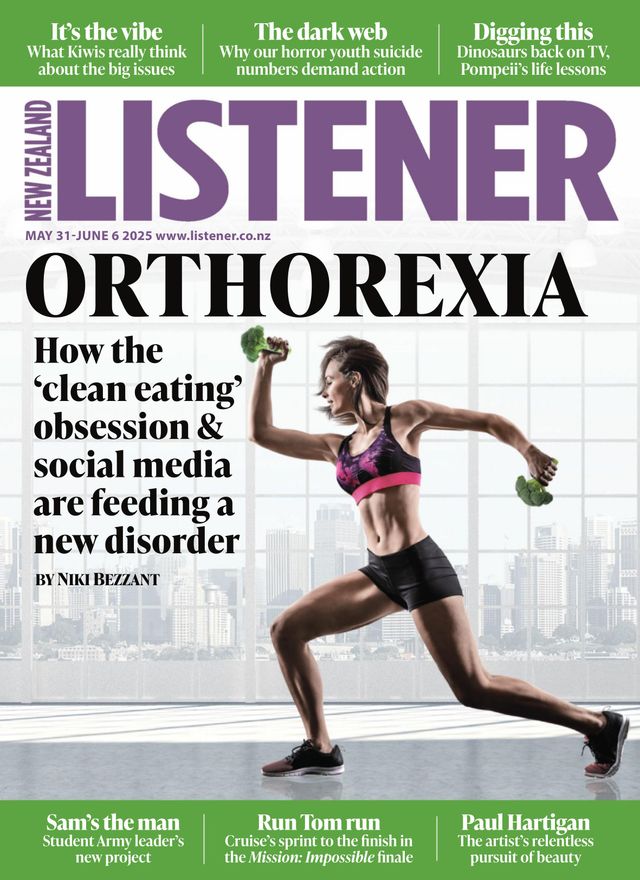 New Zealand Listener