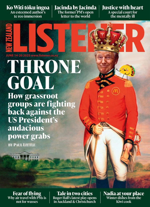 New Zealand Listener