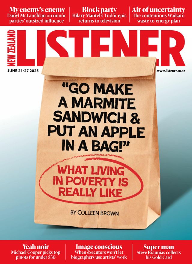 New Zealand Listener