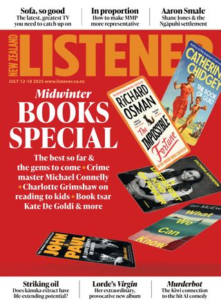 New Zealand Listener