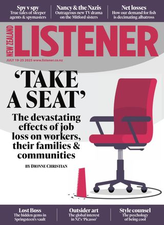 New Zealand Listener
