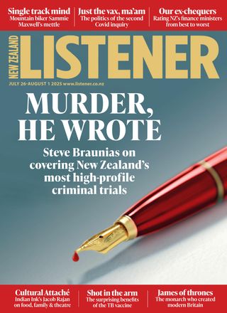New Zealand Listener