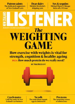 New Zealand Listener