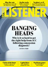 New Zealand Listener
