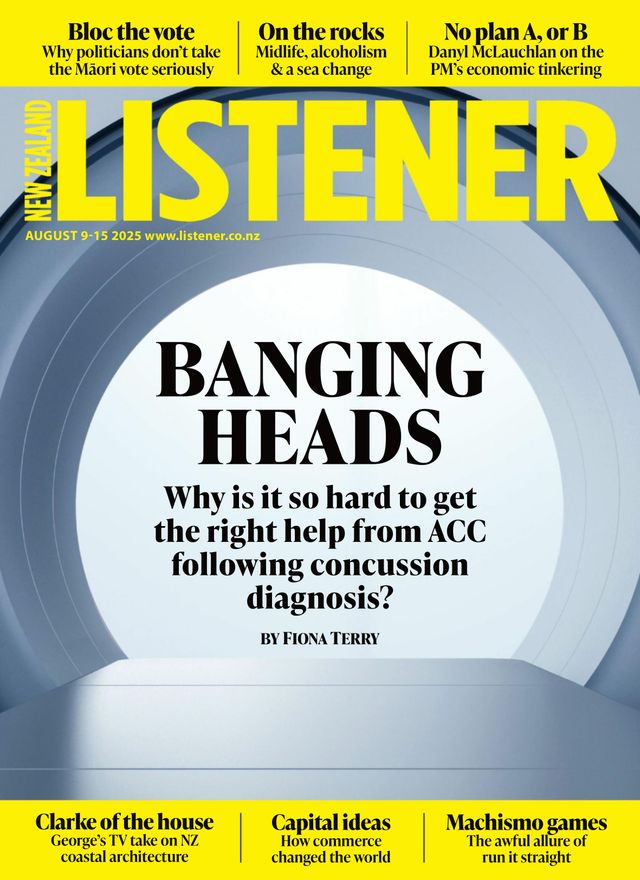 New Zealand Listener