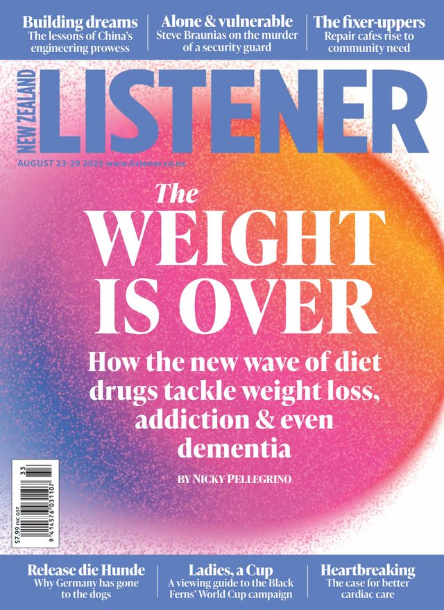 New Zealand Listener