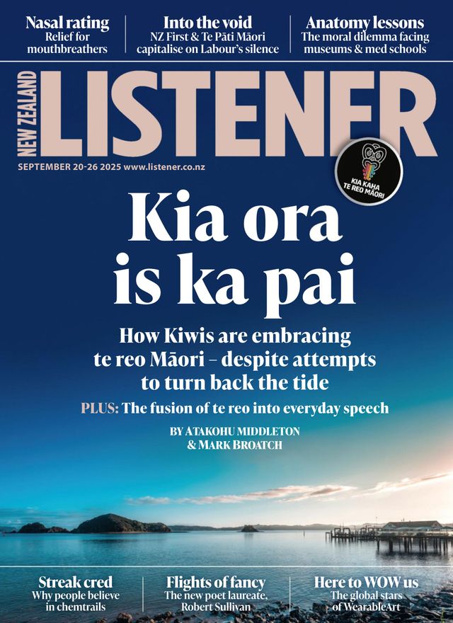 New Zealand Listener