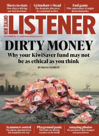 New Zealand Listener