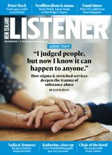 New Zealand Listener New Zealand Listener