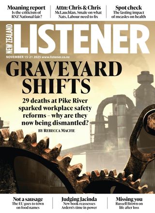 New Zealand Listener