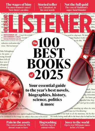New Zealand Listener