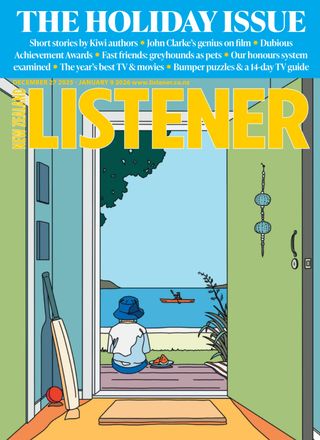 New Zealand Listener