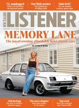 New Zealand Listener