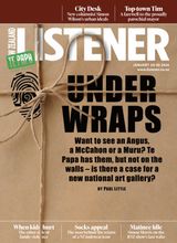 New Zealand Listener