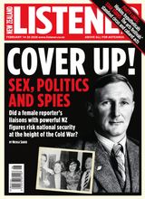 New Zealand Listener