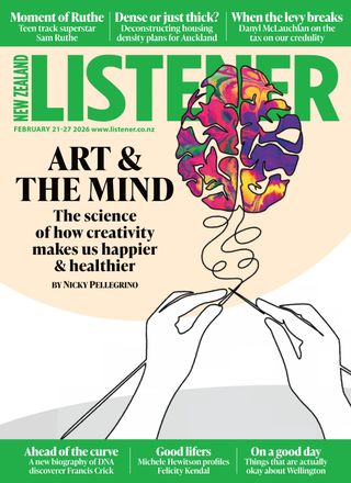 New Zealand Listener