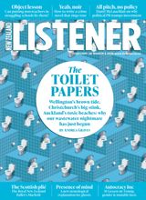 New Zealand Listener