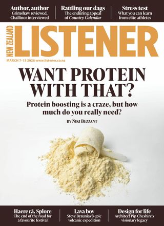 New Zealand Listener