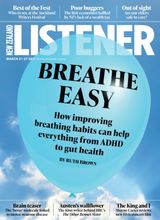 New Zealand Listener