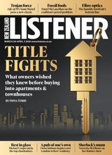New Zealand Listener