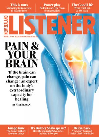 New Zealand Listener