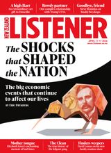 New Zealand Listener