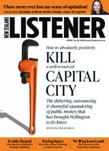 New Zealand Listener
