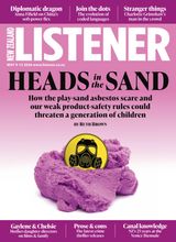 New Zealand Listener