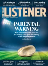 New Zealand Listener