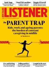 New Zealand Listener