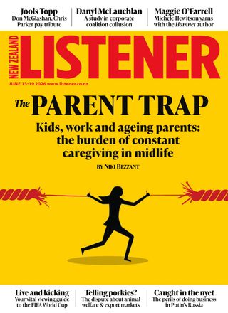 New Zealand Listener