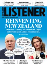 New Zealand Listener