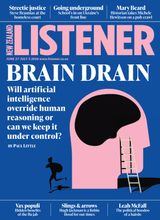 New Zealand Listener