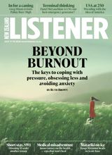 New Zealand Listener