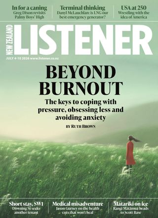 New Zealand Listener