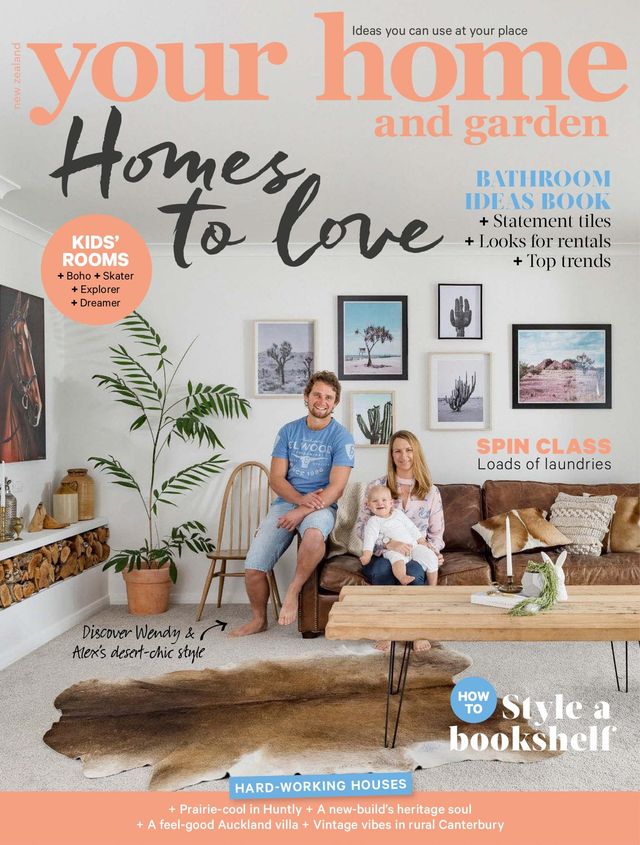 Your Home and Garden
