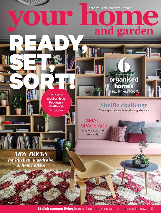 Your Home and Garden