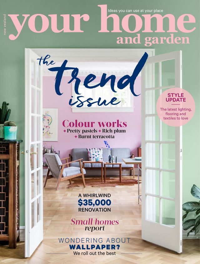 Your Home and Garden