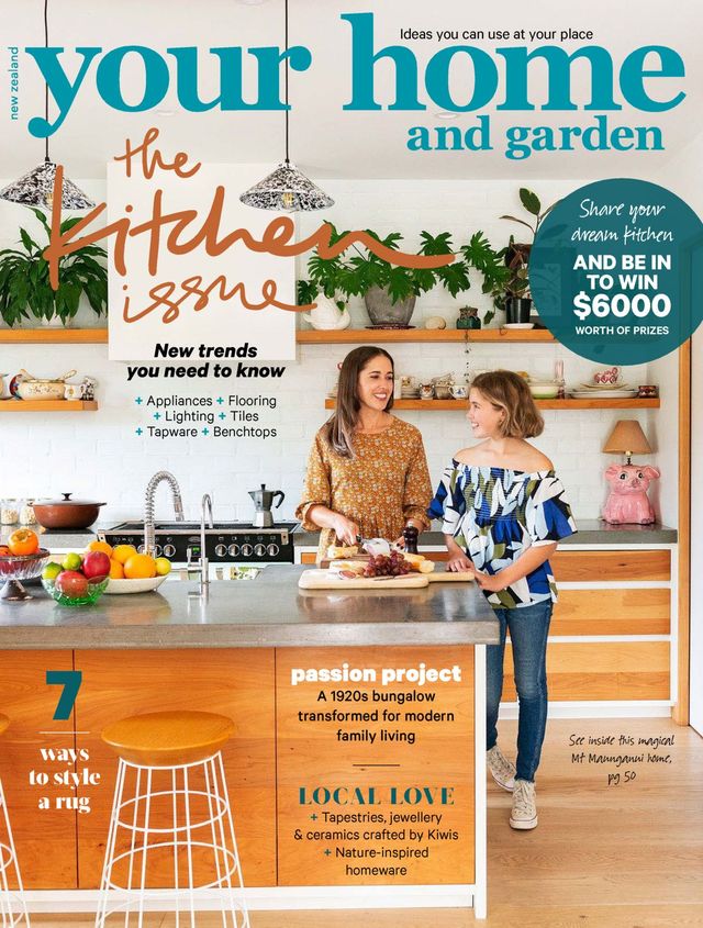 Your Home and Garden